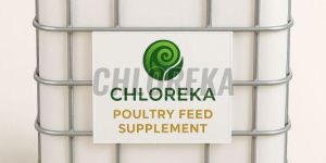 1000L Chloreka Poultry Feed Supplement