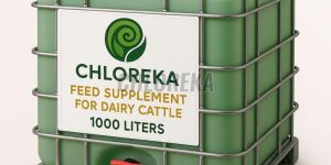 1000L Chloreka Dairy Cattle Feed Supplement