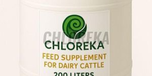 200L Chloreka Dairy Cattle Feed Supplement