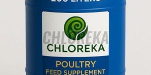 200L Chloreka Poultry Feed Supplement