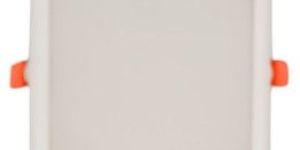 LED Panel Light PC Square Recessed