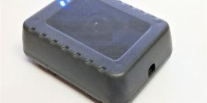 Wireless GPS Receiver