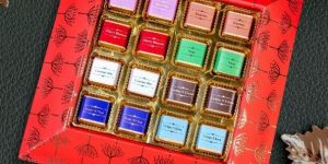 Mini Delight Chocolate Gift Box
