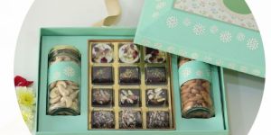 Mint Elegance Gift Box