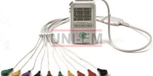 12 Channel Holter Monitor