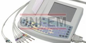 6 Channel ECG Machine