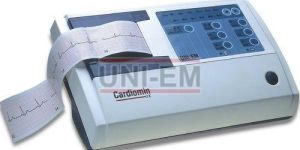 Cardiomin ECG Machine