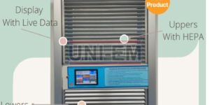 Hospital Air Induction Control System