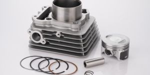 Three Wheeler APE Cylinder Piston Kit