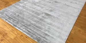 Plain Viscose Floor Carpets