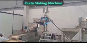 500 kg/H Pasta Making Machine