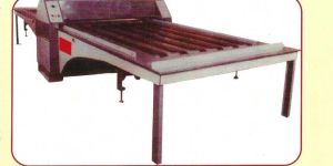 Flat Bed Die Cut Punching Machine