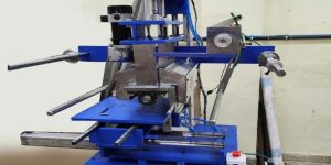 Mild Steel Hot Stamping Machine