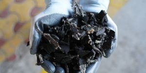 20mm Rubber Tyre Mulch