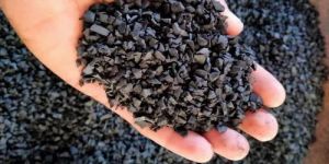 4mm Black Rubber Granules