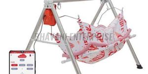 Automatic Baby Cradle with Remote APP Control