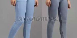 Ladies Skinny Fit Stretchable Jeans