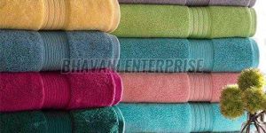 Luxurious Soft Cotton Bath Towel