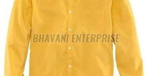 Mens Premium Long Sleeve Button-Down Casual Shirt