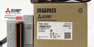 Mitsubishi FX5-4LC Temperature Control Module