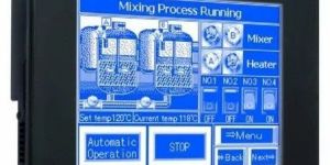 Mitsubishi GT1050-QBBD Touch Screen