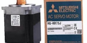 Mitsubishi HG-KR73J Servo Motor