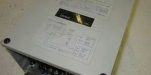 Mitsubishi MDS-C1-V2-2020 Servo Amplifier