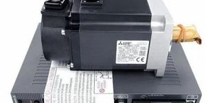 Mitsubishi MR-JE-300A Servo Amplifier