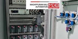 PLC Based Automation System