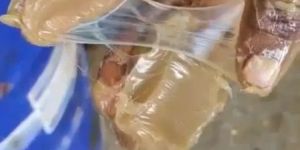 Golden Gel Calcium Grease