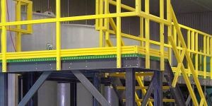 Industrial Work Platforms