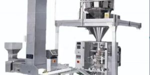 Snack Pouch Packing Machine