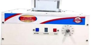 1 Tube Flash Stamp Machine