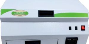 18 8 Polymer Stamp Machine