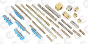 Brass Neutral Links