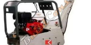 Electric Forward Reverse Plate Compactor