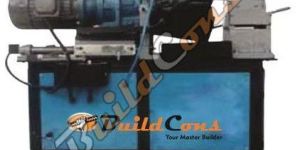 Industrial Rebar Threading Machine