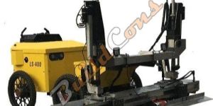 Laser Screed Machine