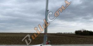 Mobile Flood Lighting Tower