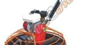 Petrol Power Trowel