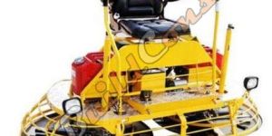 Ride on Power Trowel