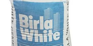 50 Kg Birla White Cement