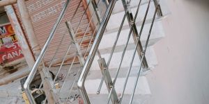SS Railings