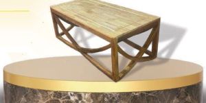 Wooden Coffee Table
