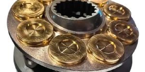 Hydraulic Component Reconditioning