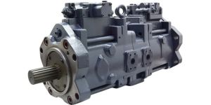 Hydraulic Pump Repair