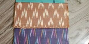 Ikat Cotton Fabric