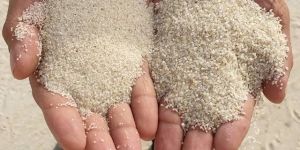 Silica Sand