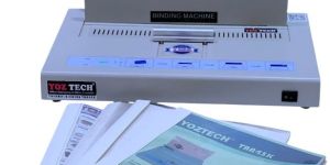 Yoz TBA45K Desktop Hot Glue Thermal Binding Machine