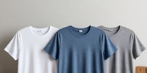 Multicolor Cotton T-Shirts